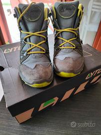 Scarponi trekking Scout ragazzo/a numero 36