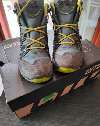 Scarponi trekking Scout ragazzo/a numero 36