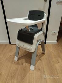 Sedia evolutiva nuna