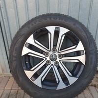 pneumatici invernali toyota rav 4