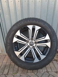 pneumatici invernali toyota rav 4