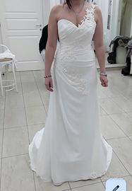 Abito da sposa usato