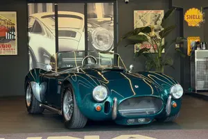 Ac Cobra MOHR 5.0 High Performance