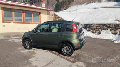 Fiat Panda 4x4 1.3MJT