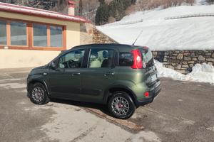 Fiat Panda 4x4 1.3MJT