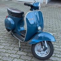 Vespa 125 Primavera ET 3