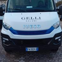Iveco daily isotermico