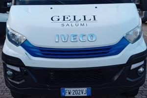 Iveco daily isotermico