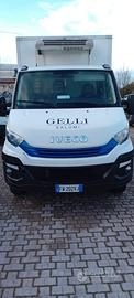 Iveco daily isotermico