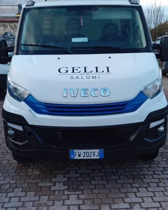 Iveco daily isotermico