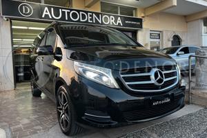 Mercedes-benz V 250 d 8 POSTI 4matic Longe auto PE