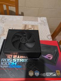 Alimentatore Asus rog strix aura edition 1000w