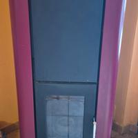 Stufa a pellet SERIE TSP