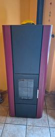 Stufa a pellet SERIE TSP