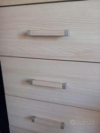 Cameretta colore neutro