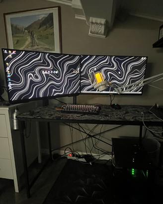 Pc gaming completo