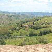 Casa colonica a Ripaberarda, Castignano (AP)