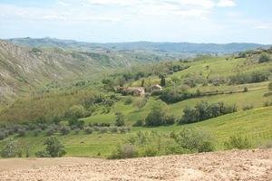 Casa colonica a Ripaberarda, Castignano (AP)