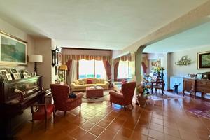 Villetta quadrifamiliare Roma [1053VRG]