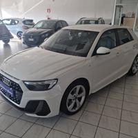 AUDI A1 2ª serie A1 SPB 30 TFSI S tronic S lin...