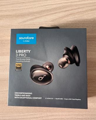 Soundcore Liberty 3 pro