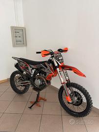 Ktm sx-f 250 2021