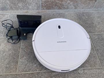 Robot aspirapolvere GRUNDIG VRC 3129 L