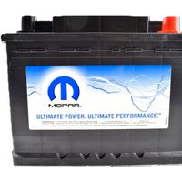 BATTERIA AUTO 60Ah 600A MOPAR START & STOP