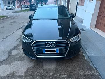 audi A3 2019