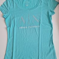 maglietta armani exchange 