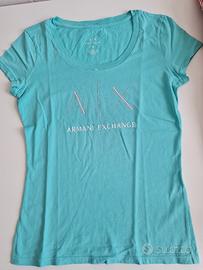 maglietta armani exchange 