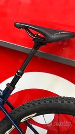 Reggi sella tranzX BMC