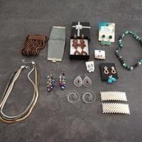 set bigiotteria vintage e recente 