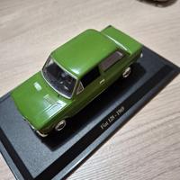 Collezionismo auto fiat 128-1969 verde