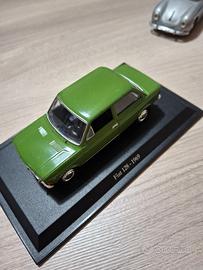 Collezionismo auto fiat 128-1969 verde