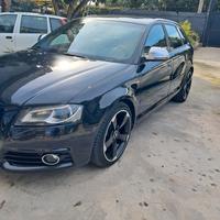 audi a3 8p s line d amatore