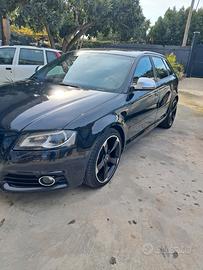 audi a3 8p s line d amatore