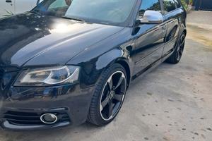 audi a3 8p s line d amatore
