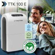 DEUMIDIFICATORE  comfort: TROTEC - TTK 100 E