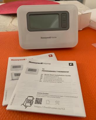 Cronotermostato Honeywell (nuovo)