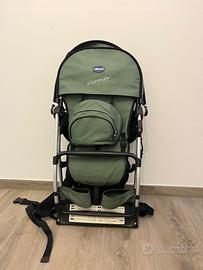 Zaino porta bambino Chicco Caddy