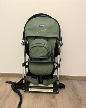 Zaino porta bambino Chicco Caddy