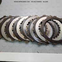 DISCHI FRIZIONE KTM EXC F 250 2008 2011 EX-C 250F