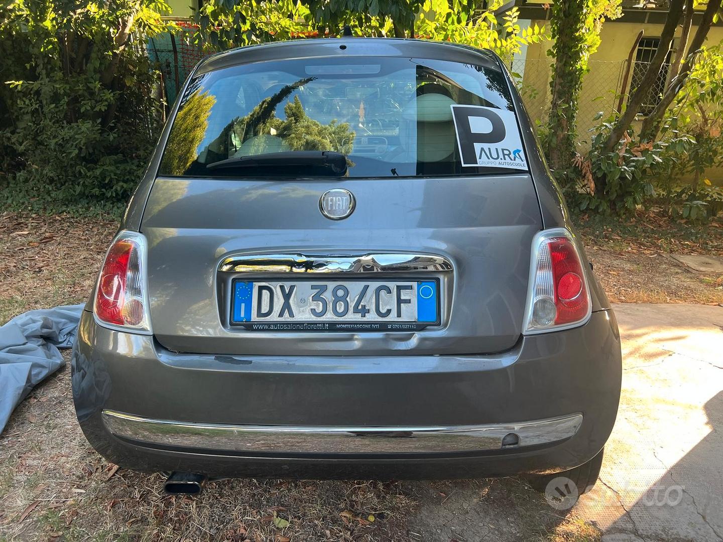 Fiat 500 2009 photo 3