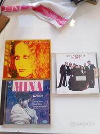 3 DVD di mina 