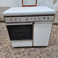 Cucina a gas REX