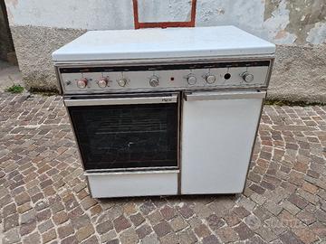 Cucina a gas REX