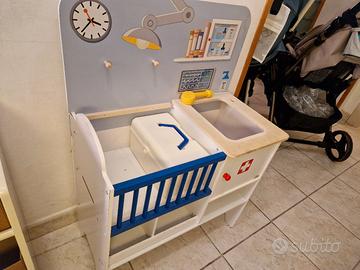 gioco bimbi veterinario