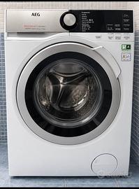 lavatrice AEG 8000 Series