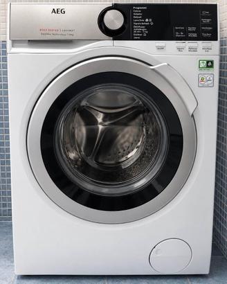 lavatrice AEG 8000 Series